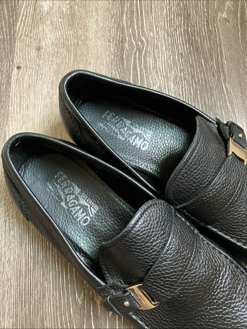 Salvatore Ferragamo Bravo loafers